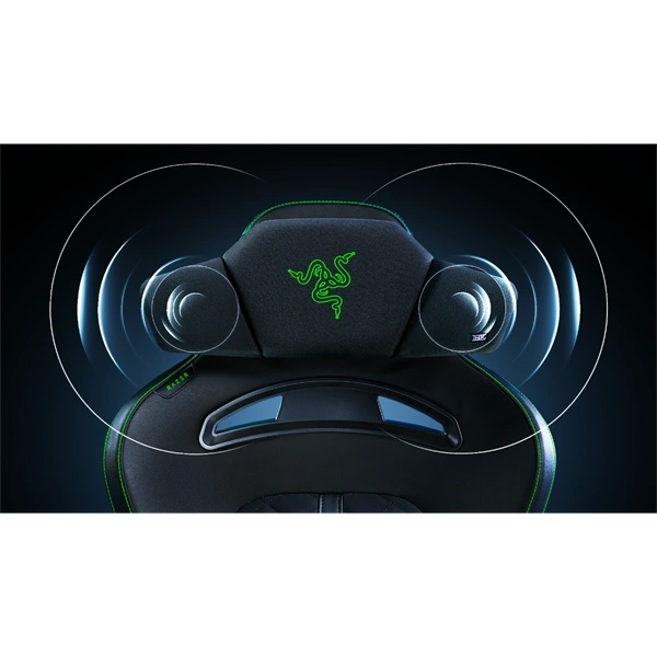 Razer Clio hangszórós fejpárna