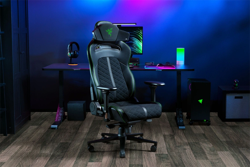 Razer Clio hangszórós fejpárna