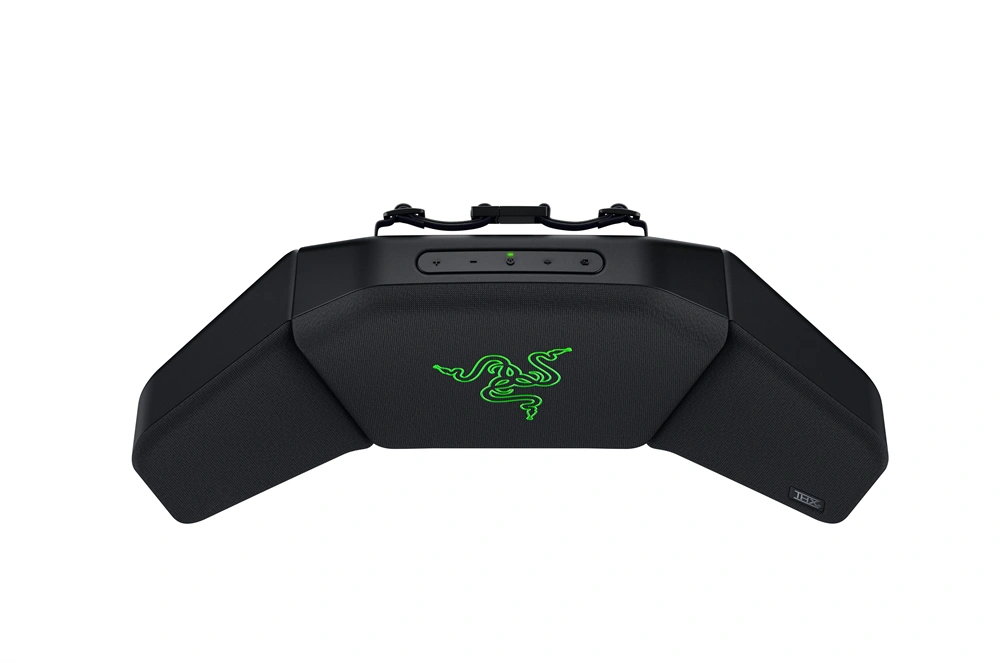 Razer Clio hangszórós fejpárna