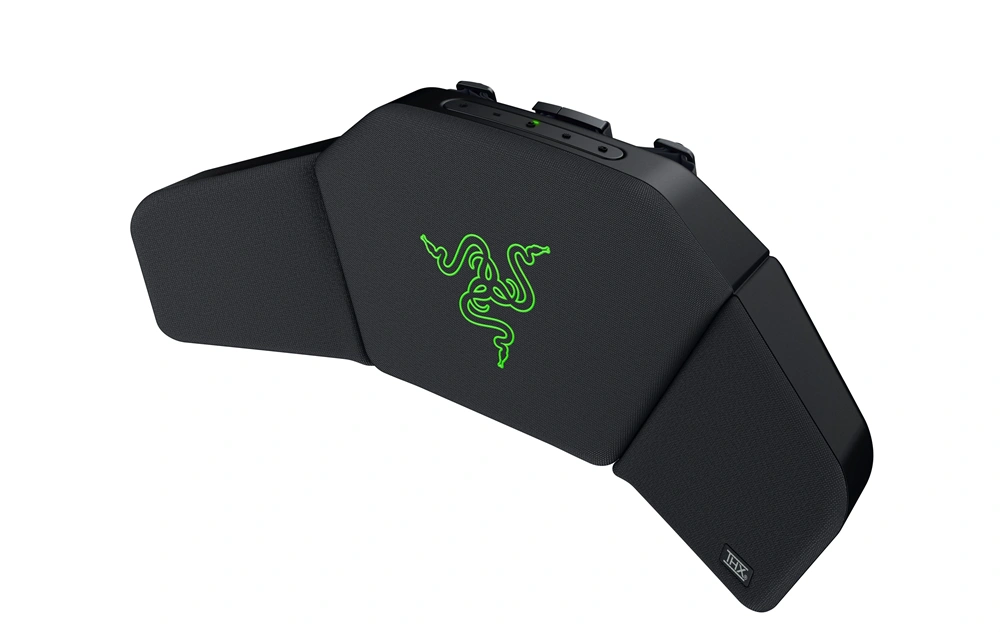 Razer Clio hangszórós fejpárna