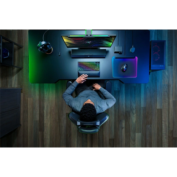 Razer Clio hangszórós fejpárna