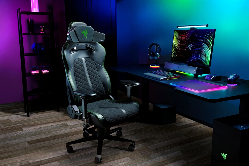 Razer Clio hangszórós fejpárna