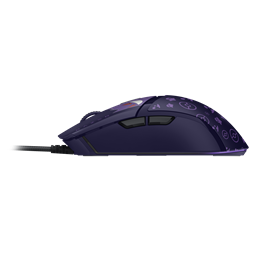 Razer Cobra - Pokémon Gengar Ed. lila egér