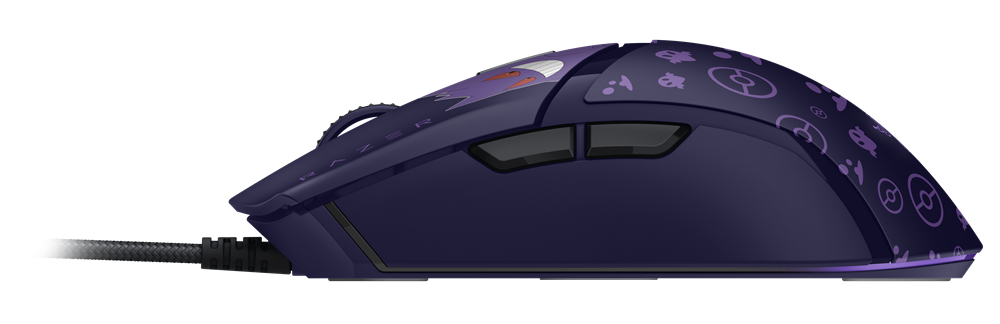 Razer Cobra - Pokémon Gengar Ed. lila egér