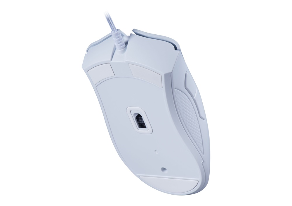 Razer DeathAdder Essential [2021] fehér gamer egér