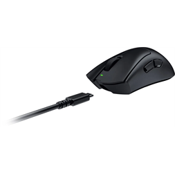 Razer DeathAdder V3 HyperSpeed fekete gamer egér