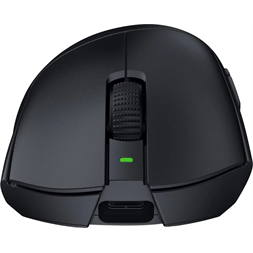 Razer DeathAdder V3 HyperSpeed fekete gamer egér