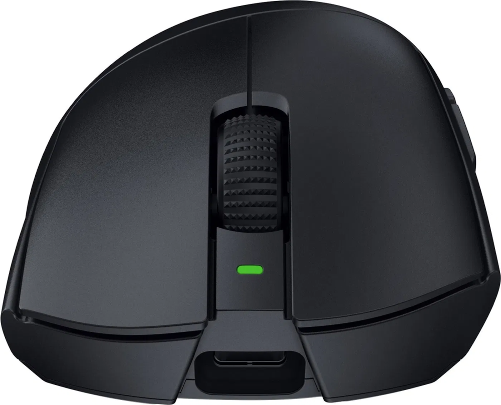 Razer DeathAdder V3 HyperSpeed fekete gamer egér