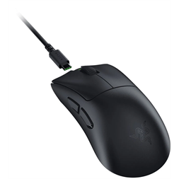 Razer DeathAdder V3 HyperSpeed fekete gamer egér
