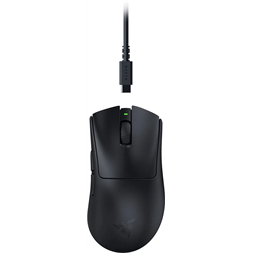 Razer DeathAdder V3 HyperSpeed fekete gamer egér