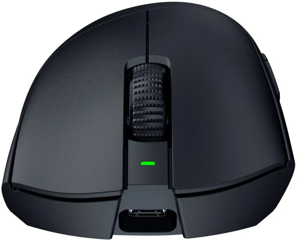 Razer DeathAdder V3 Pro fekete vezeték nélküli gamer egér
