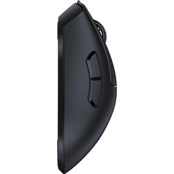 Razer DeathAdder V3 Pro fekete vezeték nélküli gamer egér + HyperPolling vezeték nélküli vevő