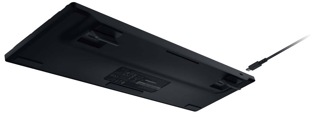 Razer DeathStalker V2 US fekete (Purple switch) billentyűzet