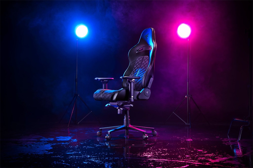 Razer Enki (BLACK) gamer szék