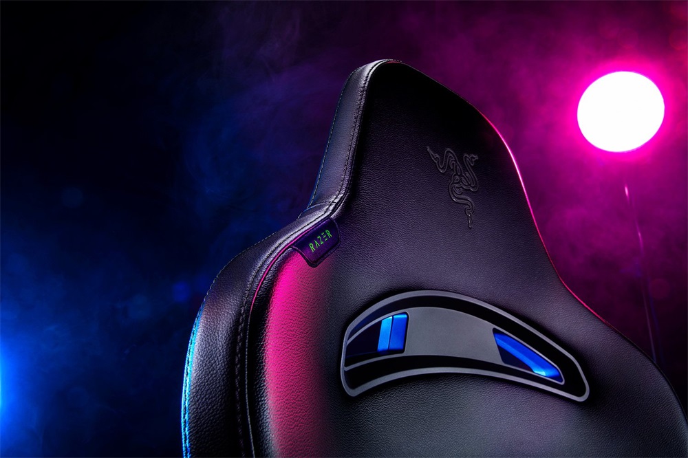 Razer Enki (BLACK) gamer szék