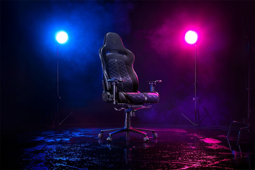 Razer Enki (BLACK) gamer szék