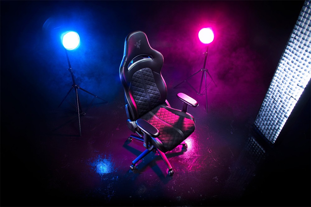 Razer Enki (BLACK) gamer szék