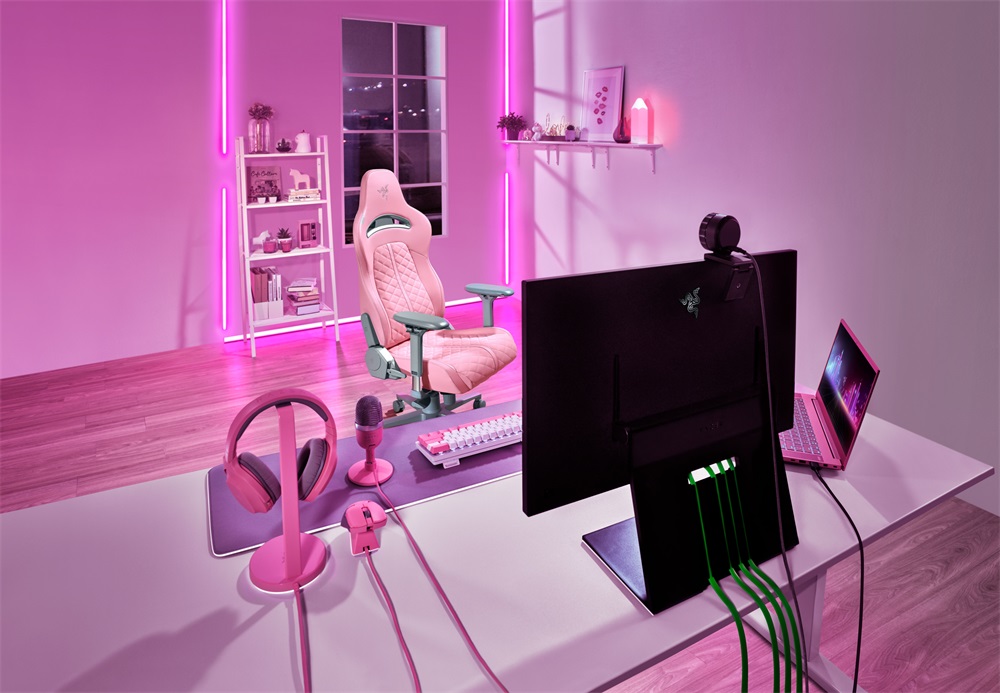 Razer Enki (Quartz) gamer szék