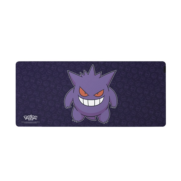 Razer Gigantus V2 XXL - Pokémon Gengar Ed. lila egérpad