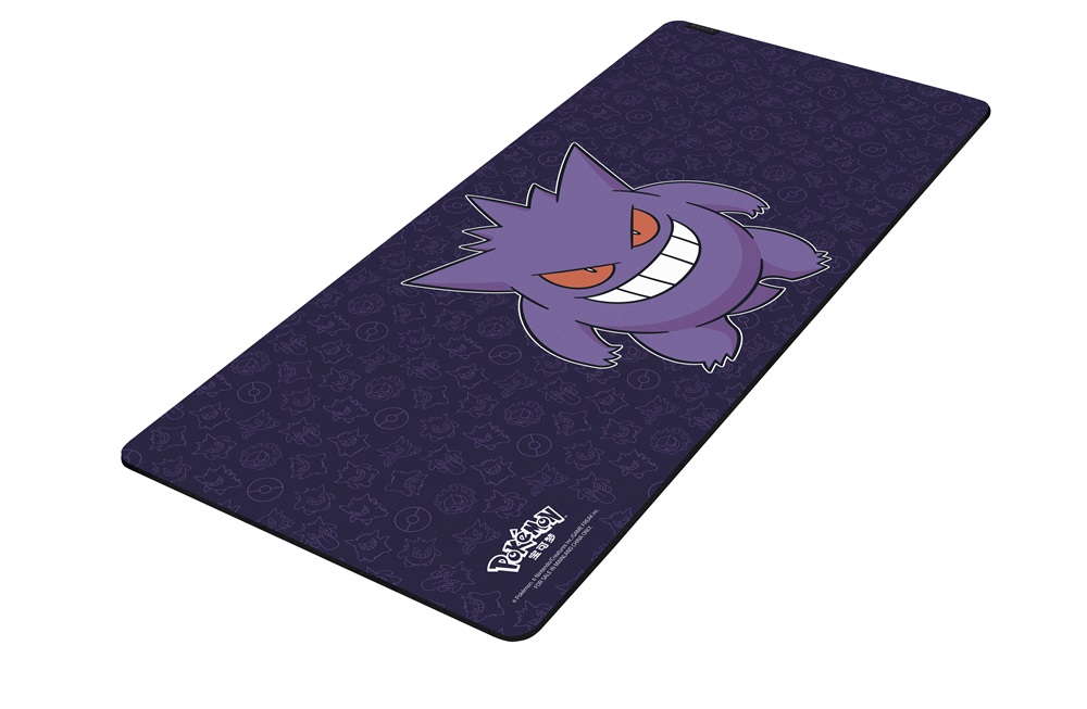 Razer Gigantus V2 XXL - Pokémon Gengar Ed. lila egérpad
