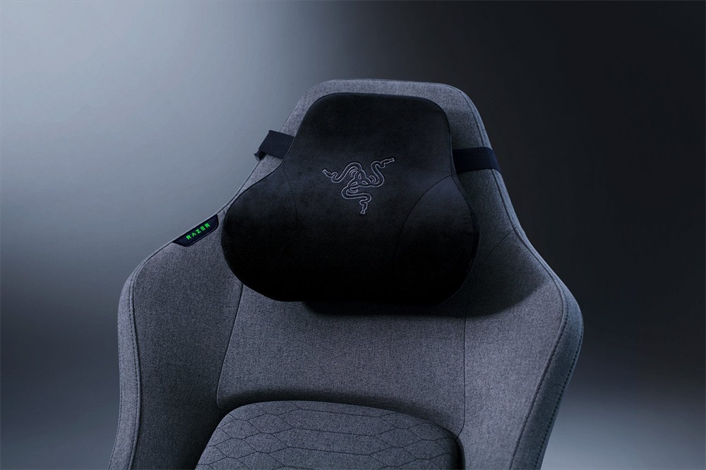 Razer Iskur Fabric V2 sötétszürke szövet gamer szék