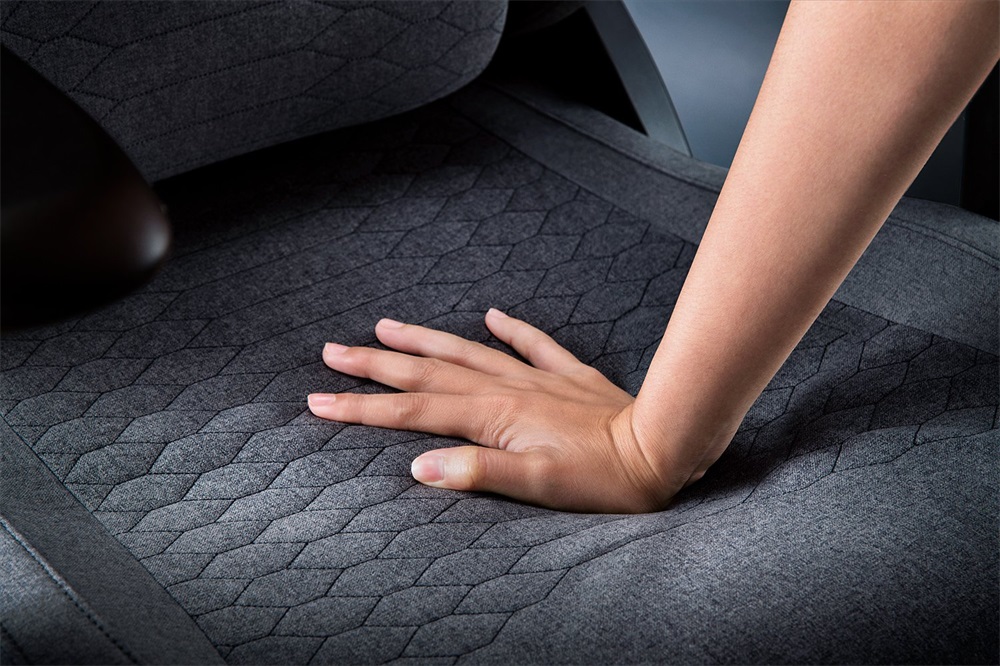 Razer Iskur Fabric V2 sötétszürke szövet gamer szék