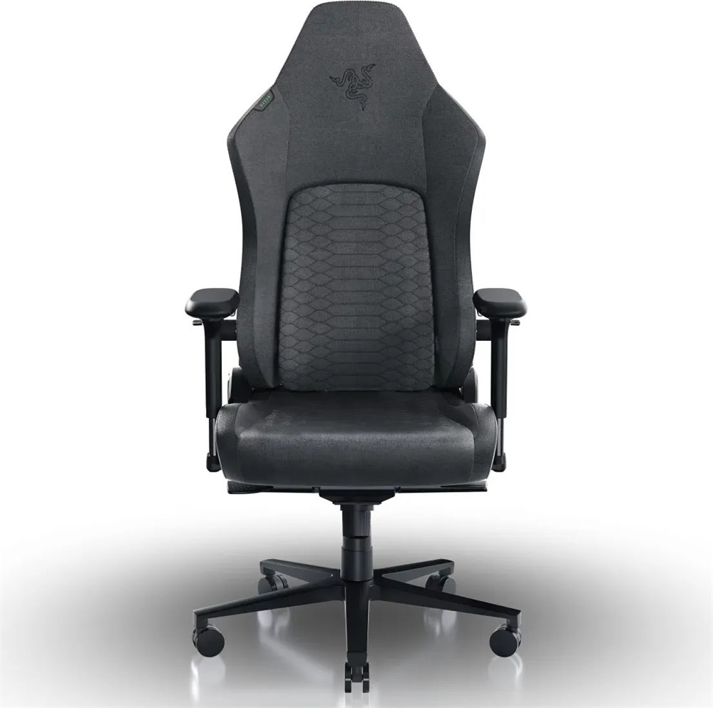 Razer Iskur Fabric V2 sötétszürke szövet gamer szék