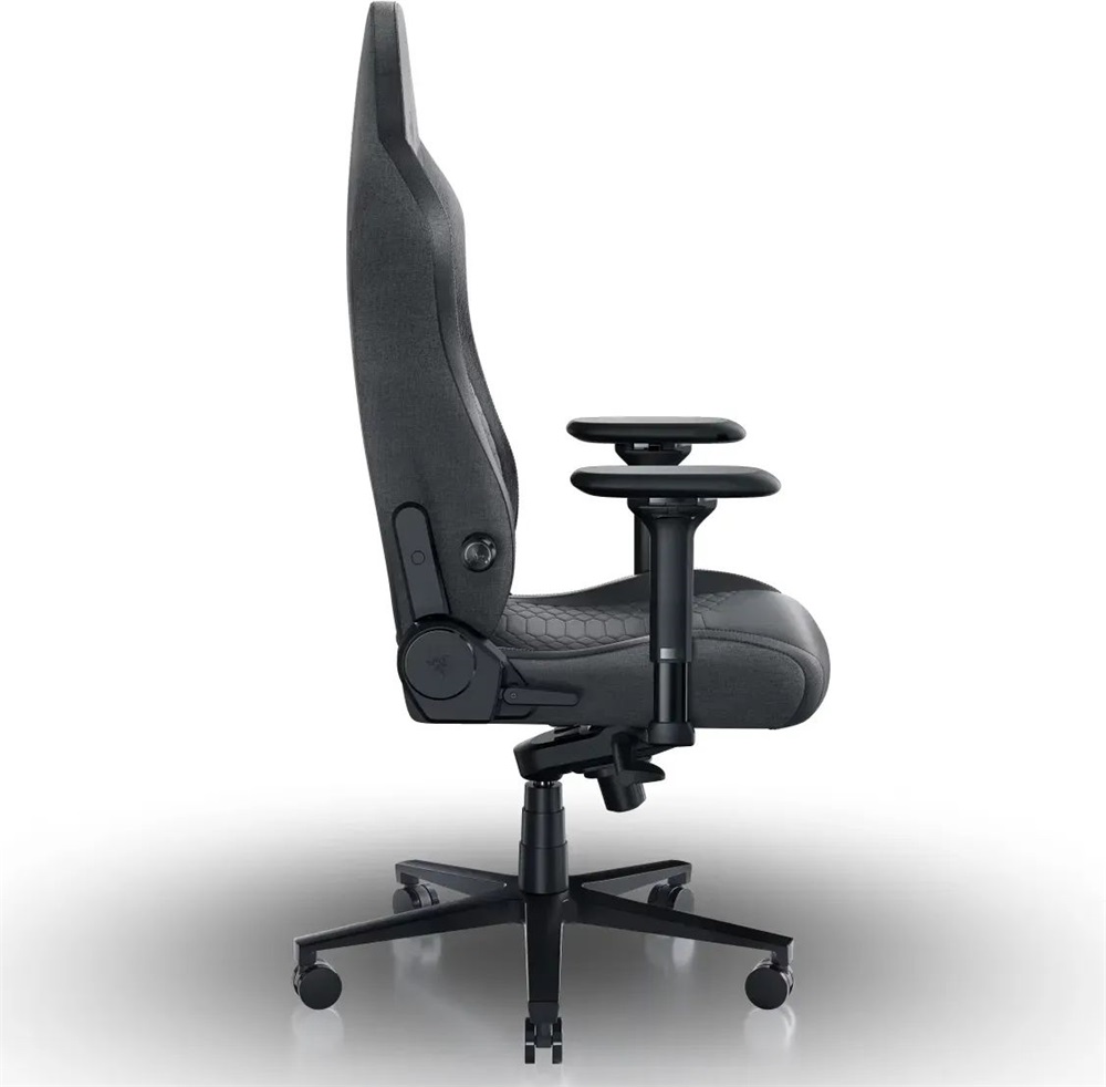 Razer Iskur Fabric V2 sötétszürke szövet gamer szék