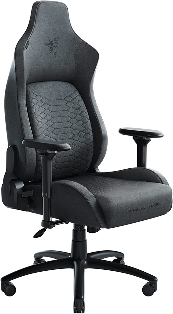 Razer Iskur Fabric XL szürke gamer szék