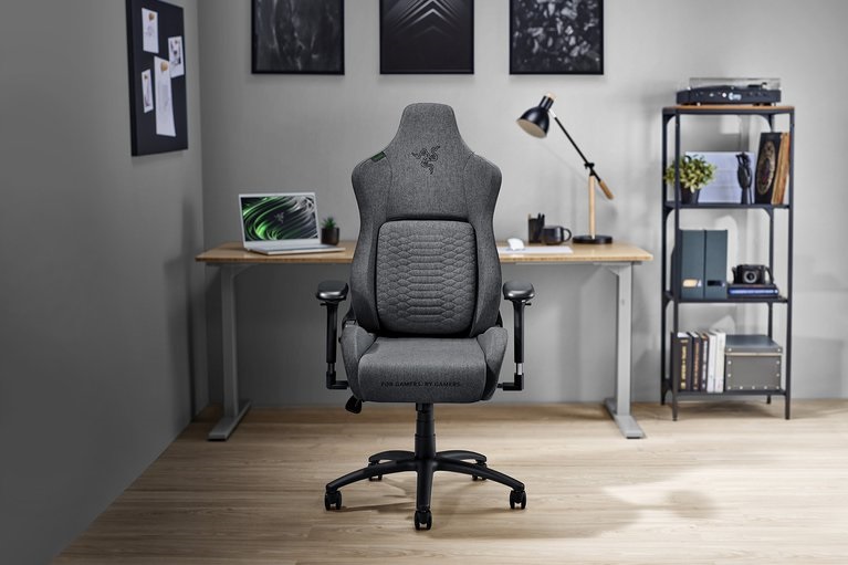 Razer Iskur Fabric XL szürke gamer szék