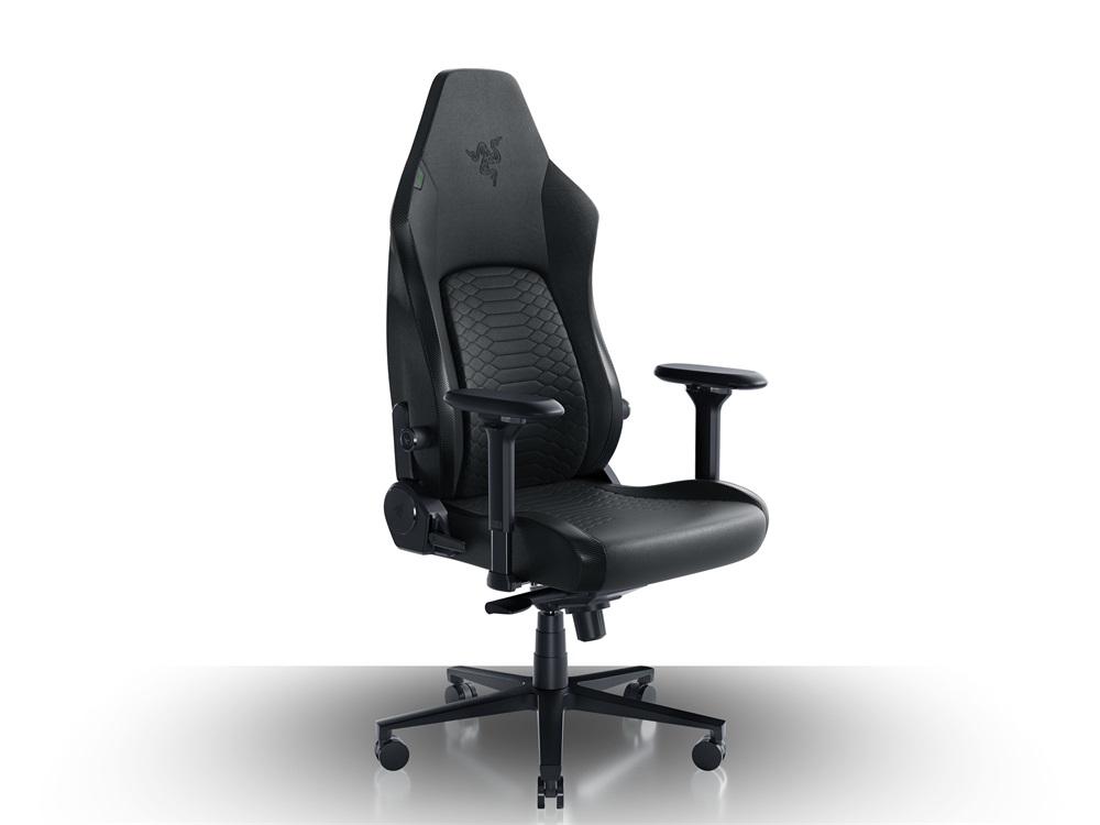 Razer Iskur V2 fekete gamer szék