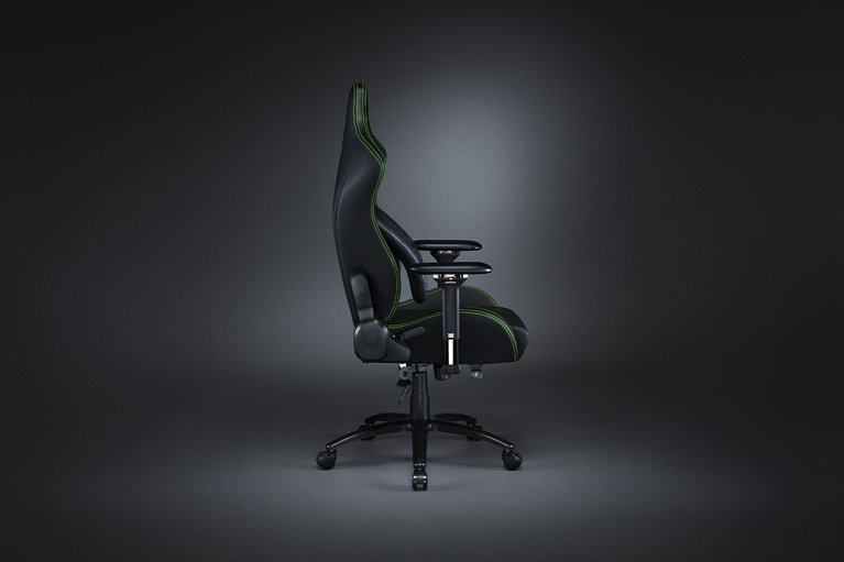 Razer Iskur XL fekete-zöld gamer szék