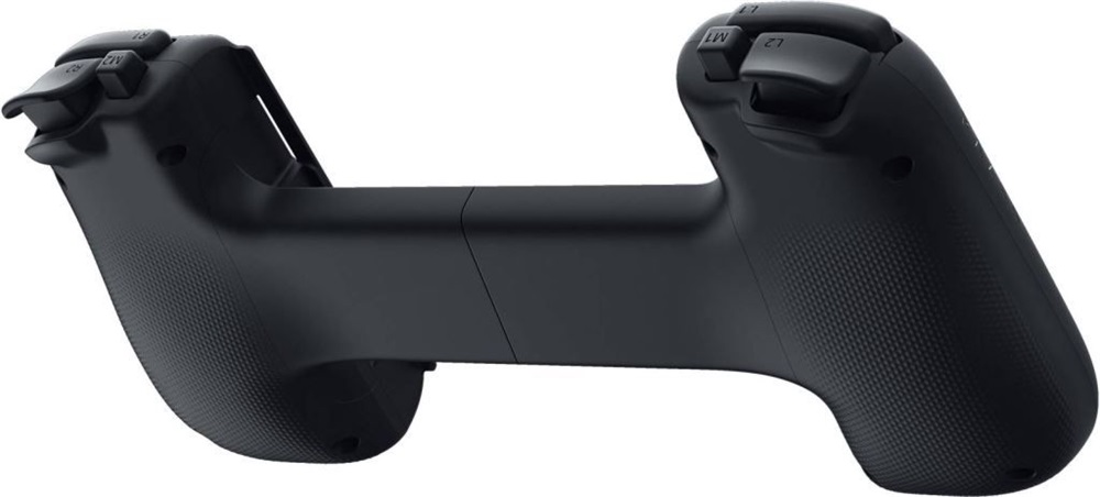 Razer RZ06-04190100-R3M1 Kishi V2 iOS vezeték nélküli fekete kontroller