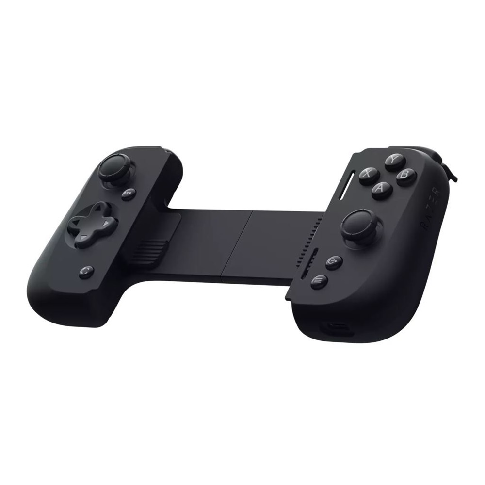 Razer RZ06-04190100-R3M1 Kishi V2 iOS vezeték nélküli fekete kontroller