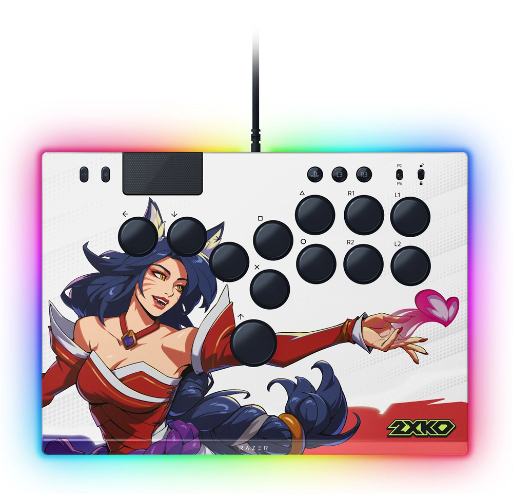 Razer Kitsune - 2XKO Ed. kontroller