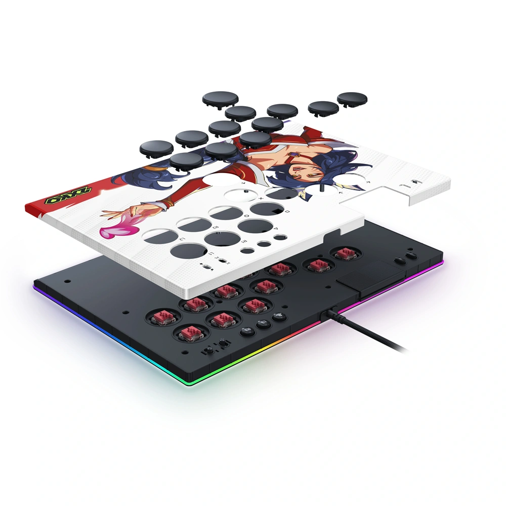 Razer Kitsune - 2XKO Ed. kontroller