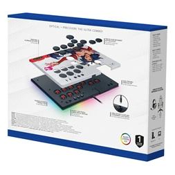 Razer Kitsune - 2XKO Ed. kontroller