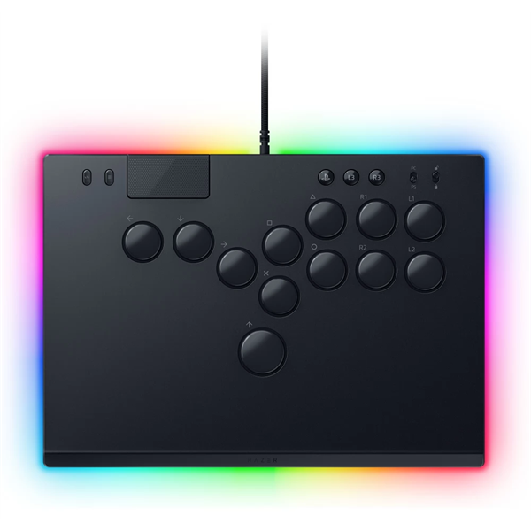 Razer RZ06-05020100-R3G1 Kitsune PS5/PC vezetékes fekete kontroller