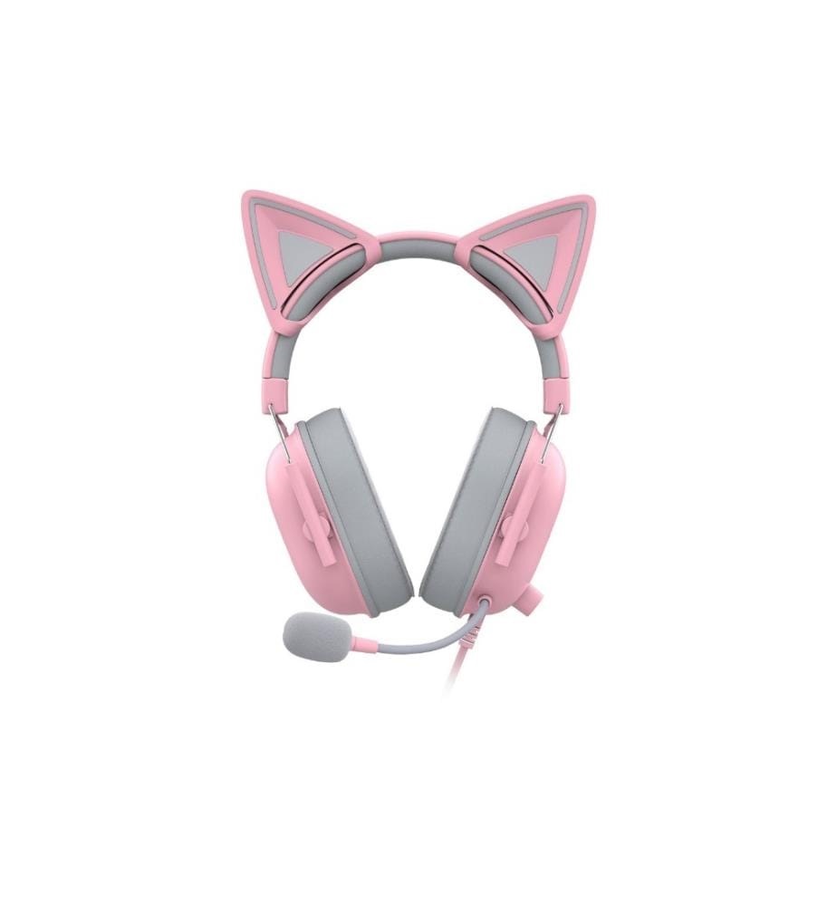 Razer Kitty Ears V2 rózsaszín cicafülek