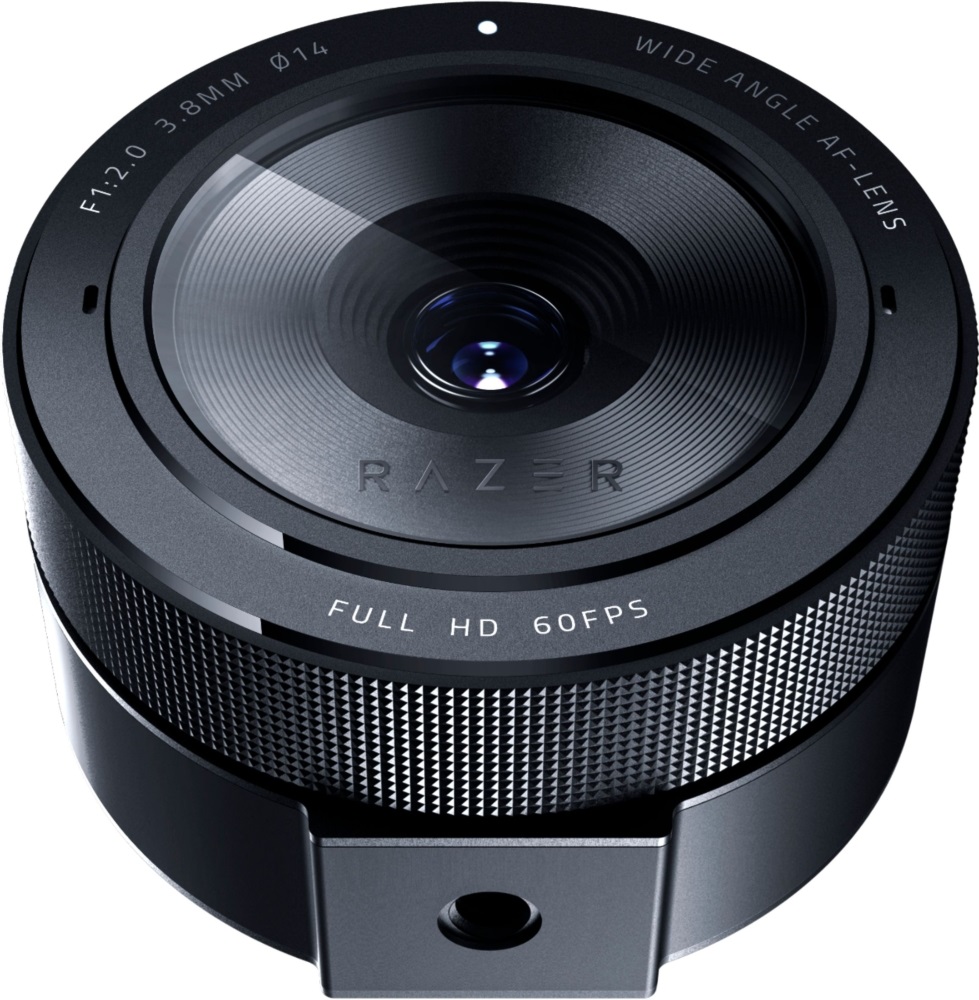 Razer Kiyo Pro 1080p 60fps webkamera