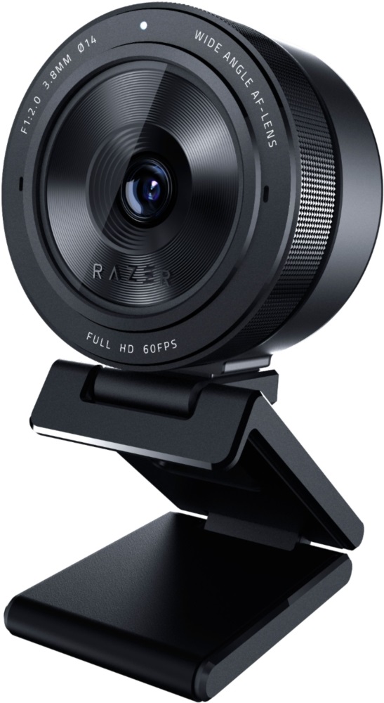 Razer Kiyo Pro 1080p 60fps webkamera