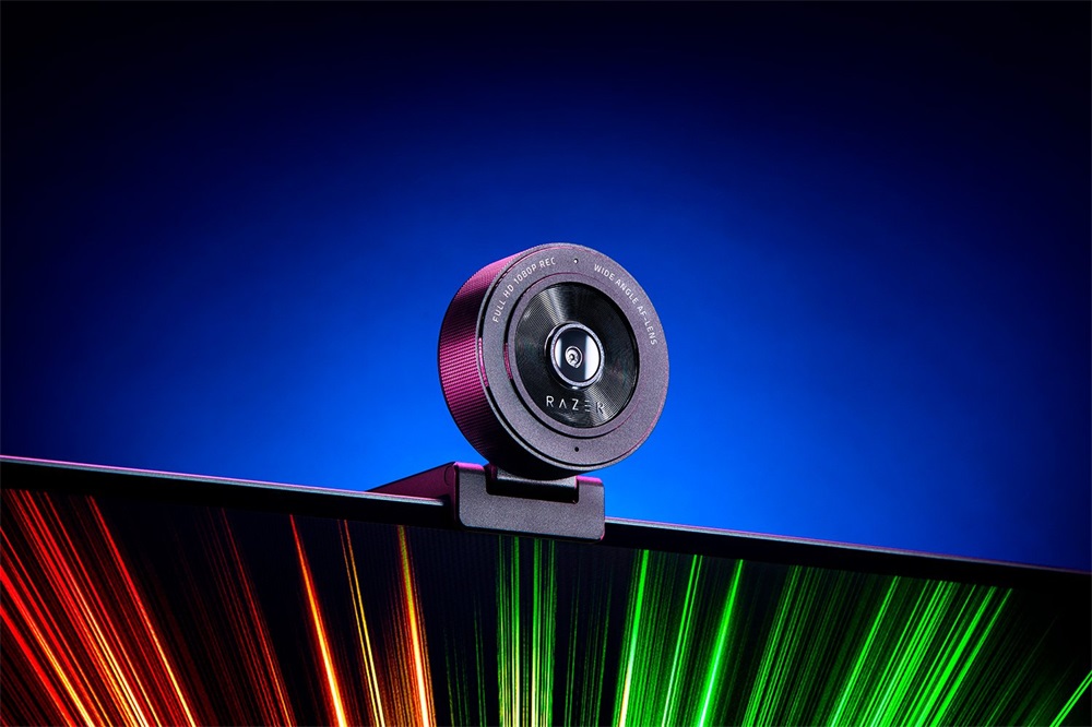 Razer Kiyo X 1080p 30fps webkamera