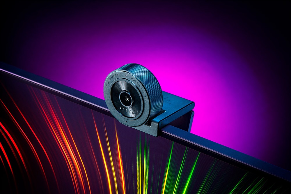 Razer Kiyo X 1080p 30fps webkamera