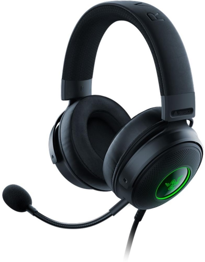 Razer Kraken V3 USB RGB fekete gamer headset