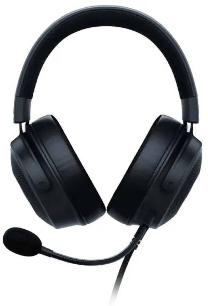 Razer Kraken V3 USB RGB fekete gamer headset
