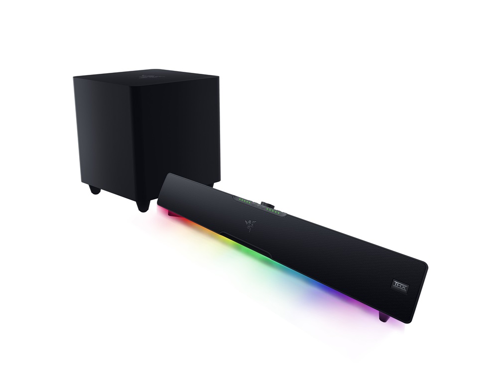 Razer Leviathan V2 Pro soundbar