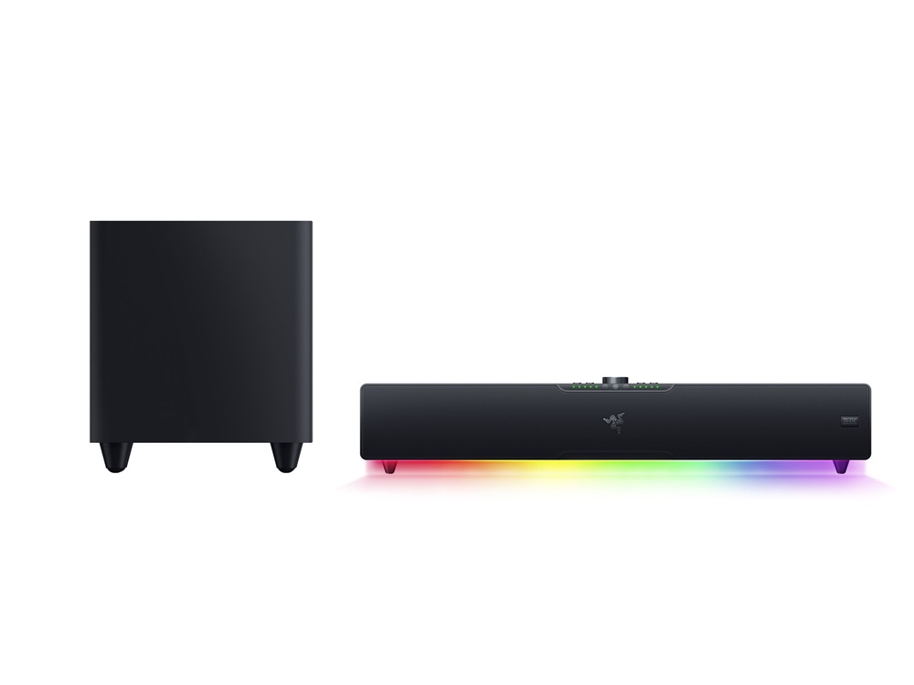 Razer Leviathan V2 Pro soundbar