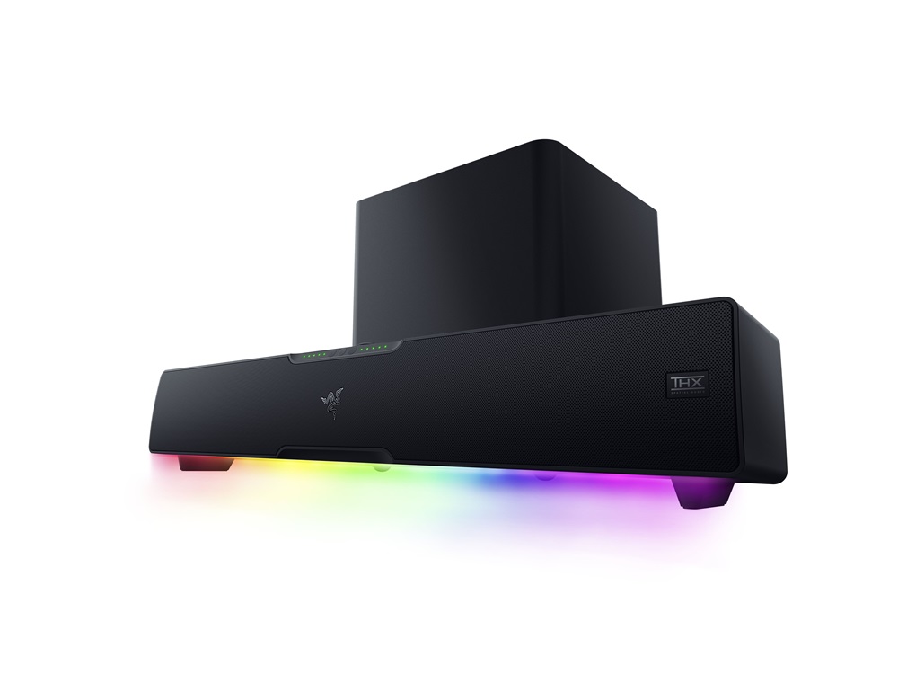 Razer Leviathan V2 Pro soundbar