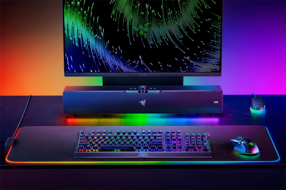 Razer Leviathan V2 Pro soundbar