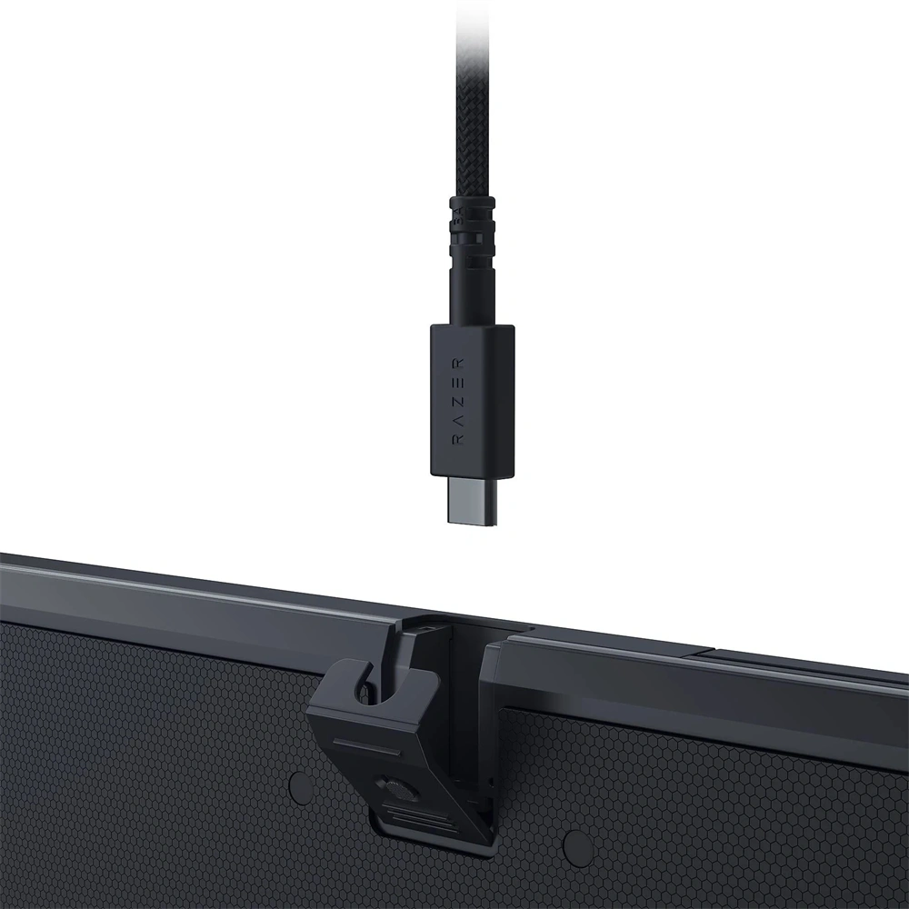 Razer RZ06-05020100-R3G1 Kitsune PS5/PC vezetékes fekete kontroller
